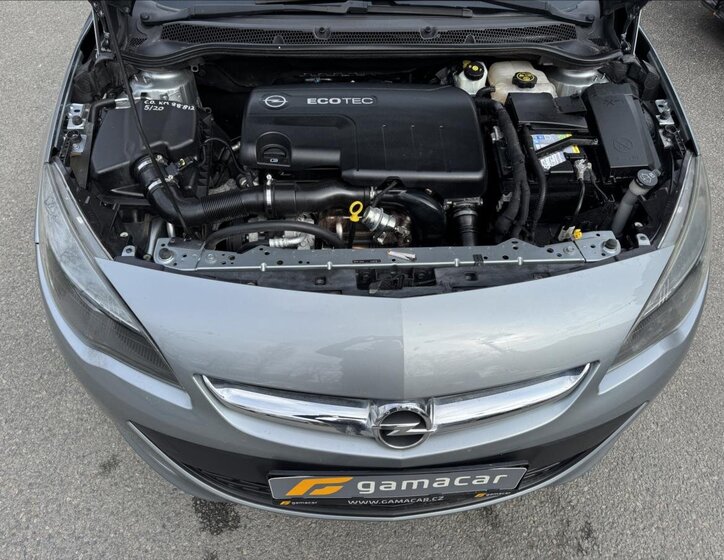 Opel Astra Kombi 1,7 l 81 kw