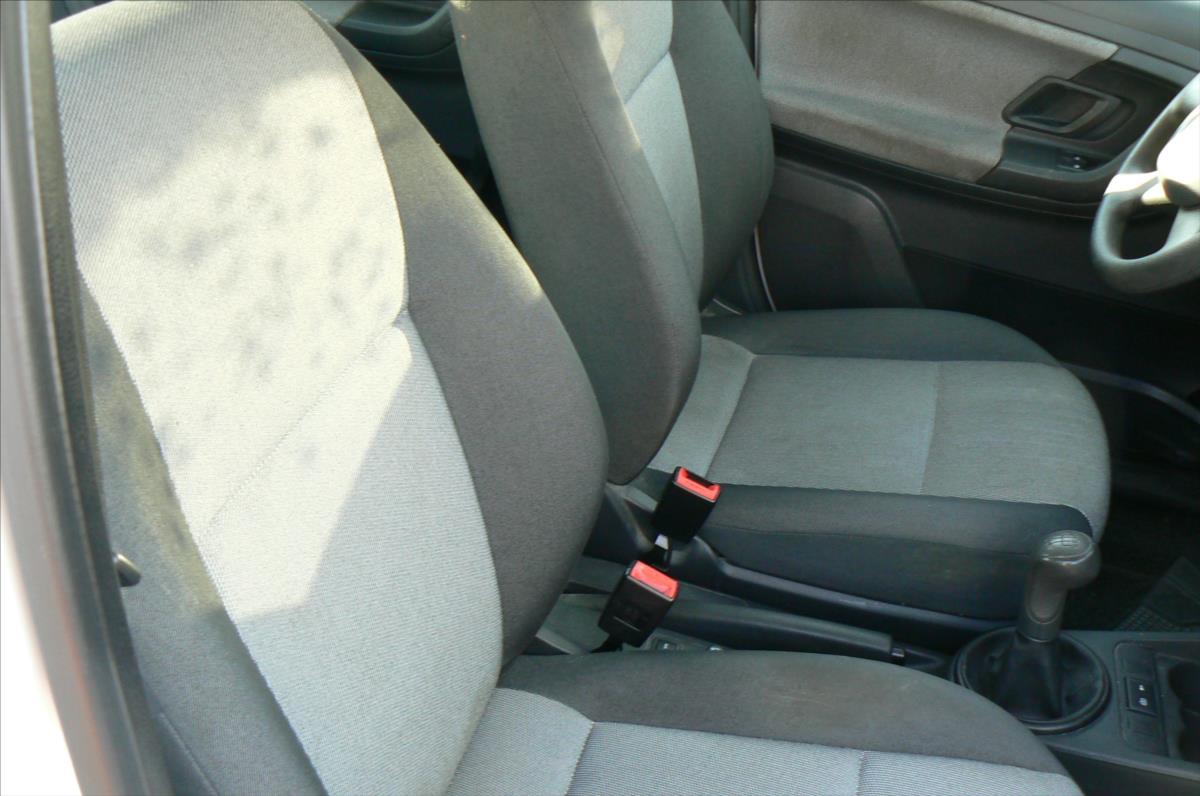 Škoda Fabia Hatchback 1,2 l 51 kw