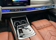 BMW i7 Sedan / Limuzína 0,0 400 kw