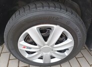 Škoda Fabia Kombi 1,2 l 47 kw