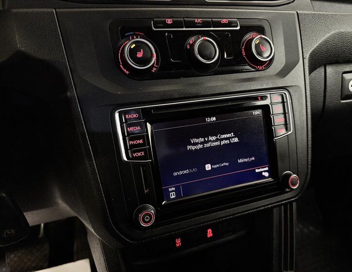 Volkswagen Caddy Ostatní 0,0 83 kw