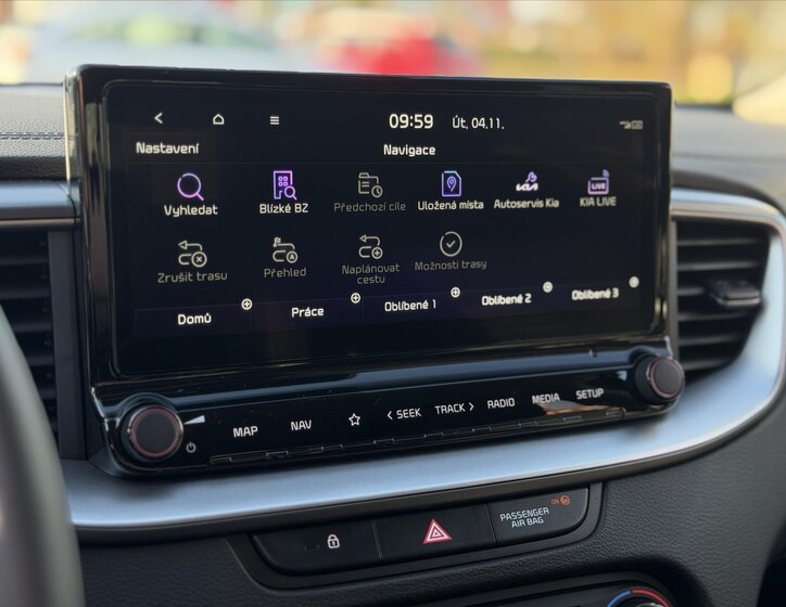 KIA Ceed Kombi 1,5 l 103 kw