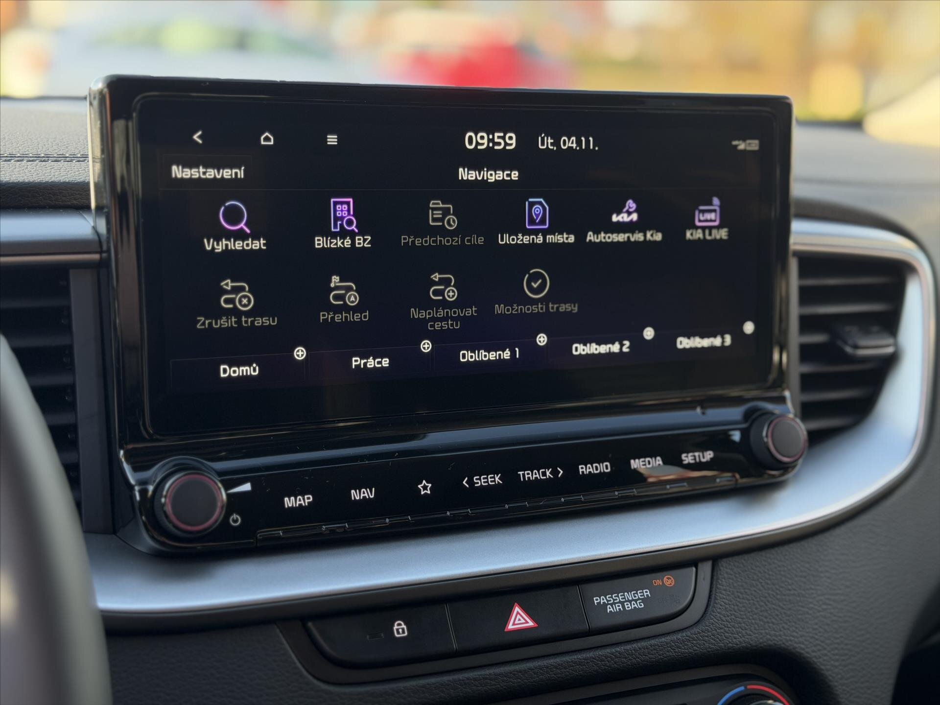 KIA Ceed Kombi 1,5 l 103 kw