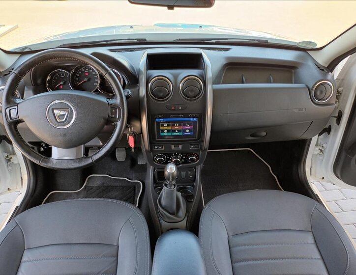 Dacia Duster SUV 1,2 l 92 kw