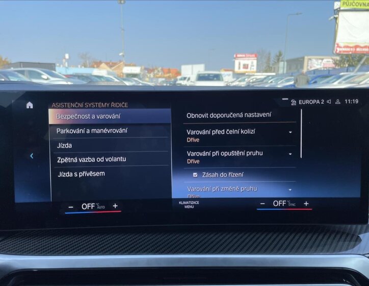 BMW Řada 3 Kombi 2,0 l 215 kw