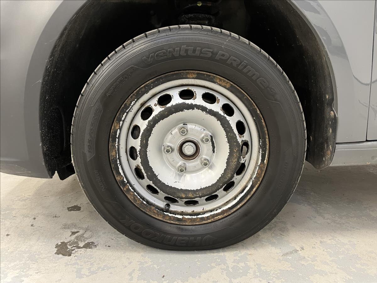 Volkswagen Caddy Pick-up 2,0 l 90 kw