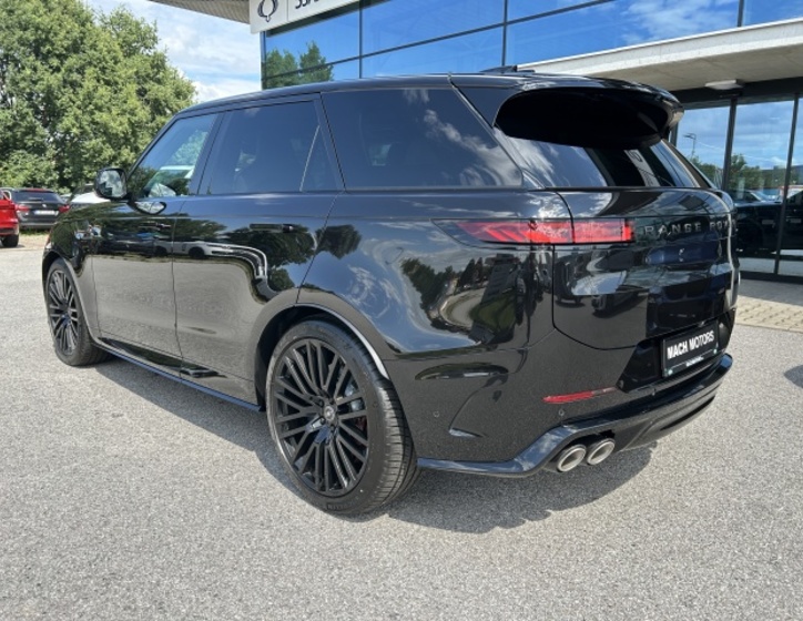 Land Rover Range Rover Sport 4