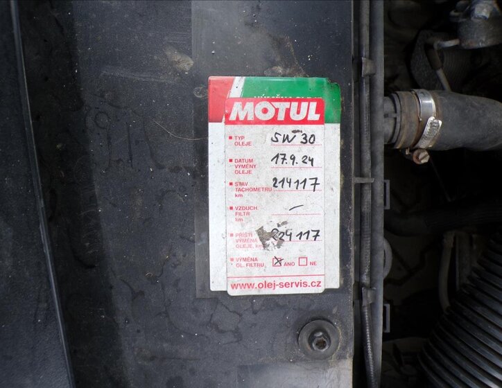 Citroën Berlingo Kombi 1,6 l 66 kw