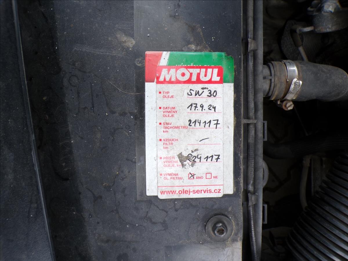 Citroën Berlingo Kombi 1,6 l 66 kw