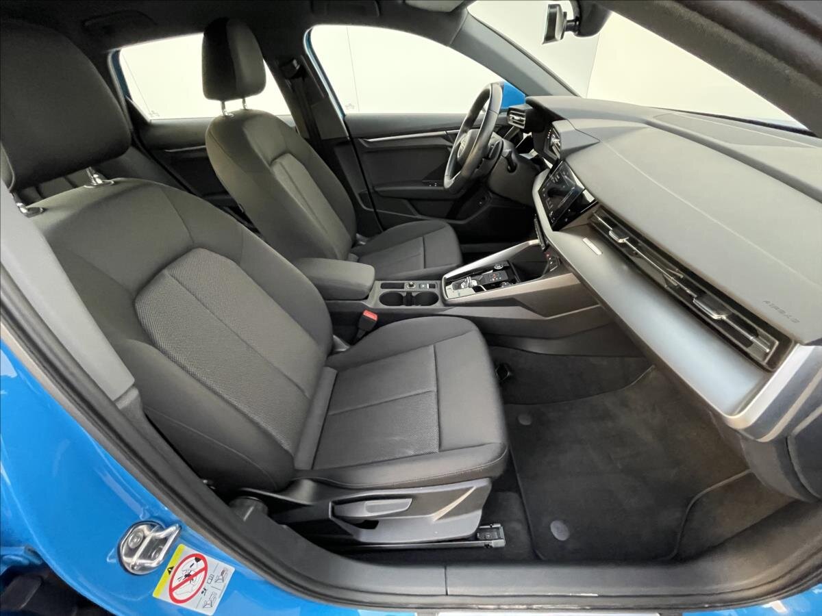 Audi A3 Hatchback 2,0 l 110 kw