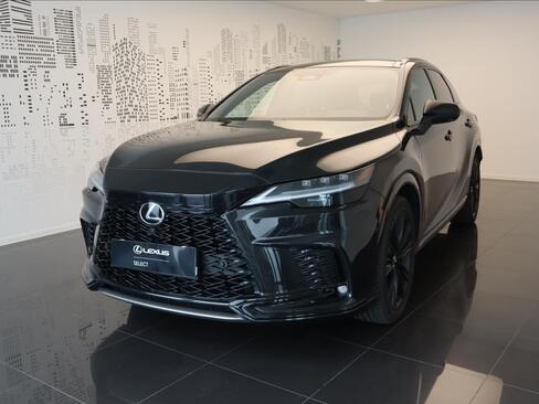 Lexus RX 500h