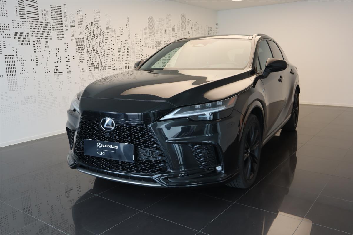 Lexus RX 500h