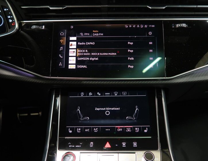 Audi RS Q8 SUV / Terénní 4,0 l 441 kw
