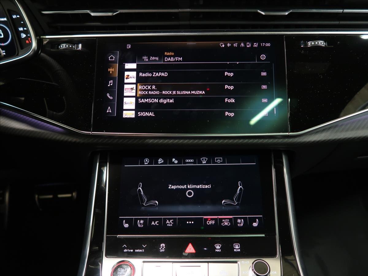 Audi RS Q8 SUV / Terénní 4,0 l 441 kw