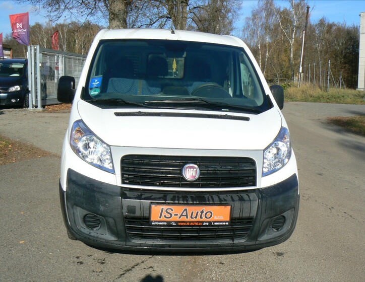 Fiat Scudo 3