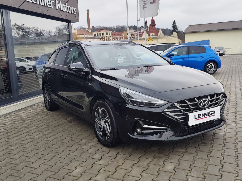 Hyundai i30 Kombi 1,5 l 118 kw