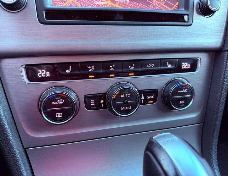 Volkswagen Golf Kombi 1,6 l 81 kw