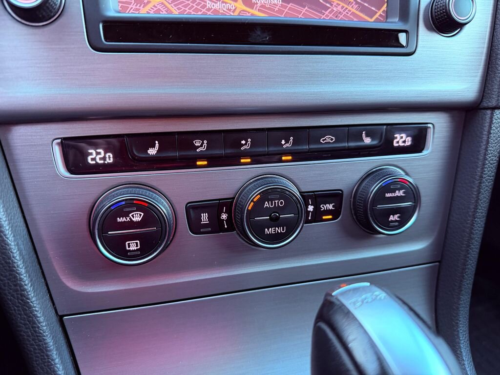 Volkswagen Golf Kombi 1,6 l 81 kw