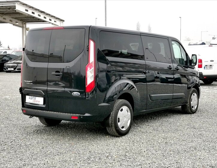 Ford Transit Custom Ostatní 2,0 l 96 kw