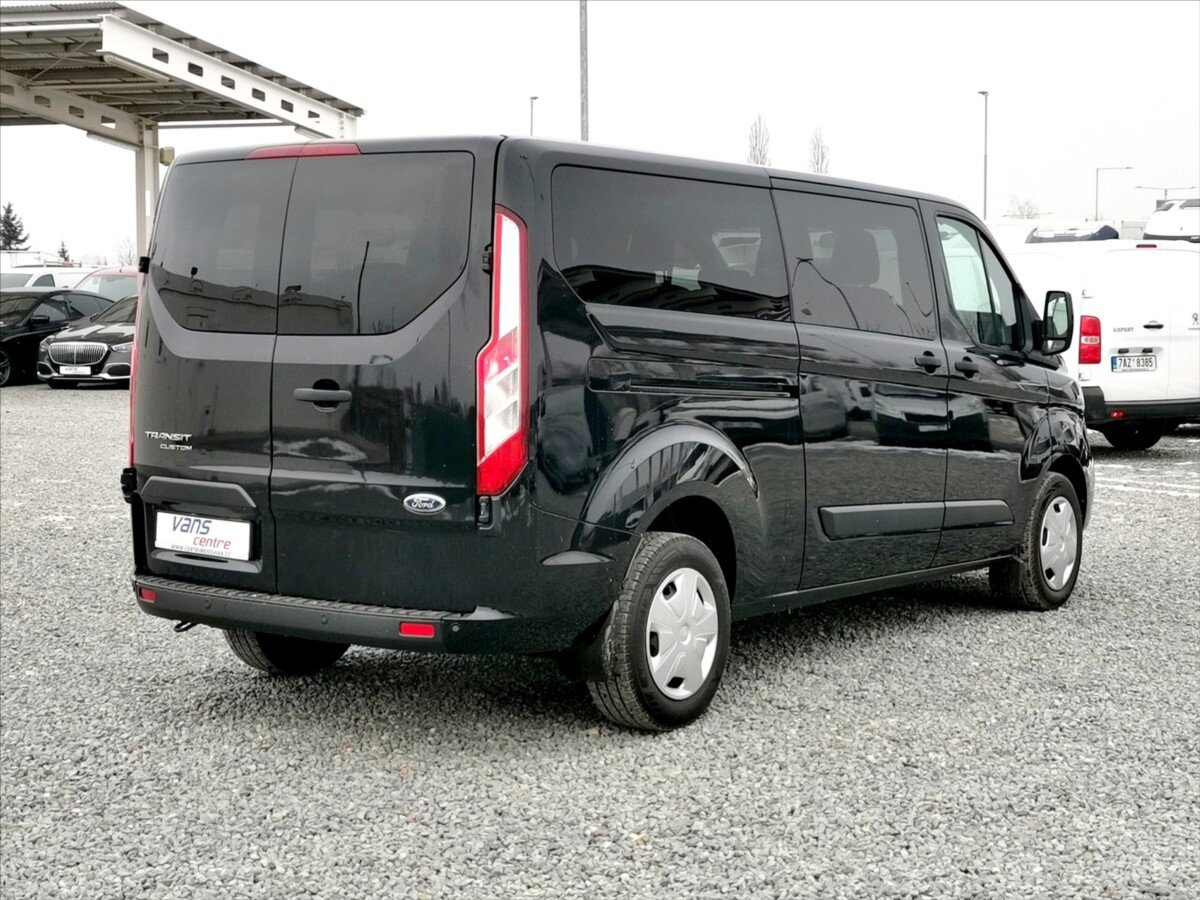 Ford Transit Custom Ostatní 2,0 l 96 kw