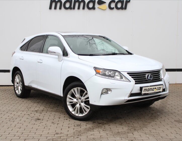 Lexus RX 1