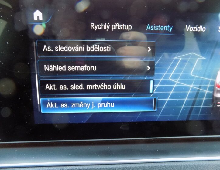 Mercedes-Benz GLS SUV 2,9 l 243 kw