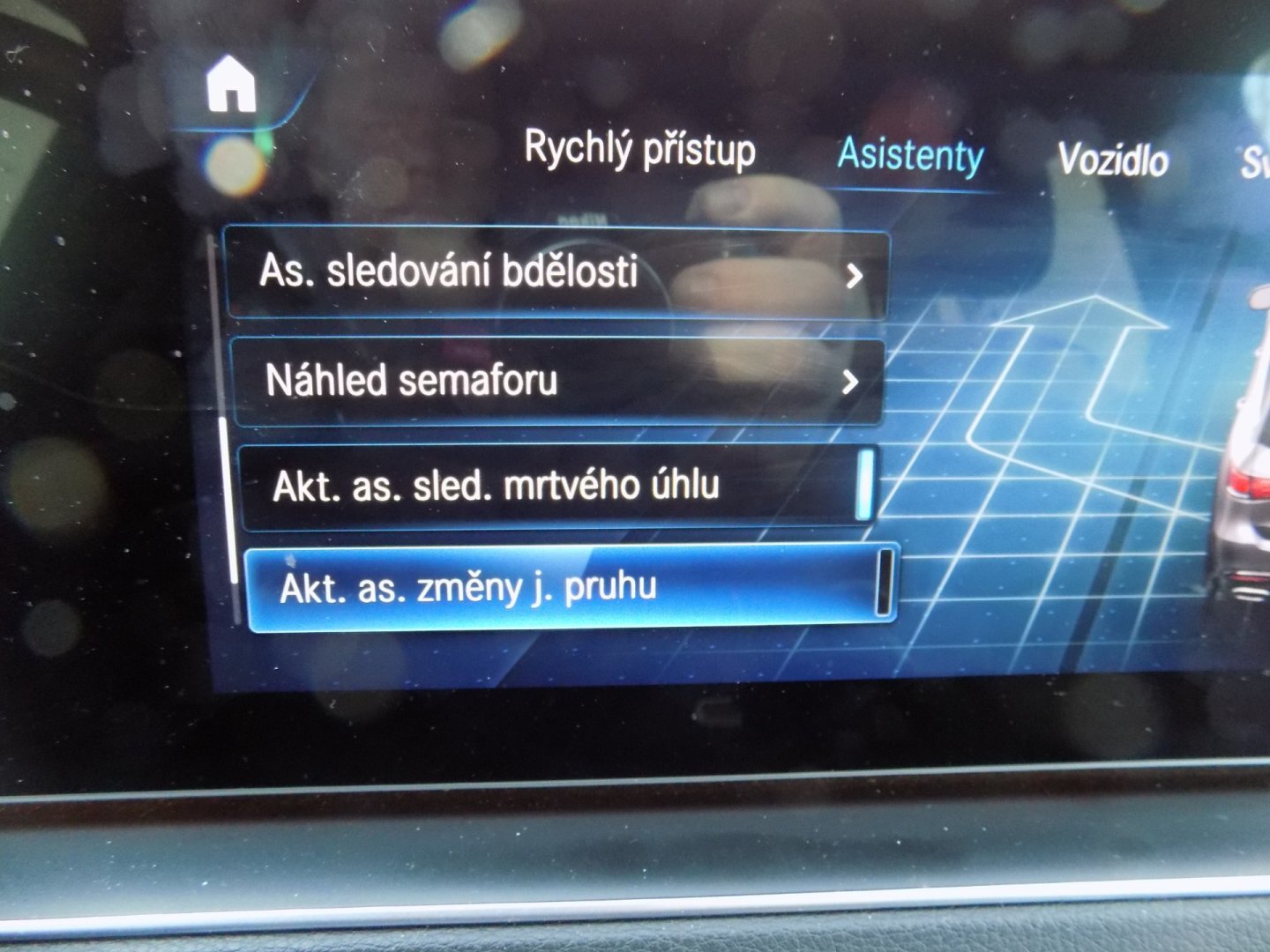 Mercedes-Benz GLS SUV 2,9 l 243 kw