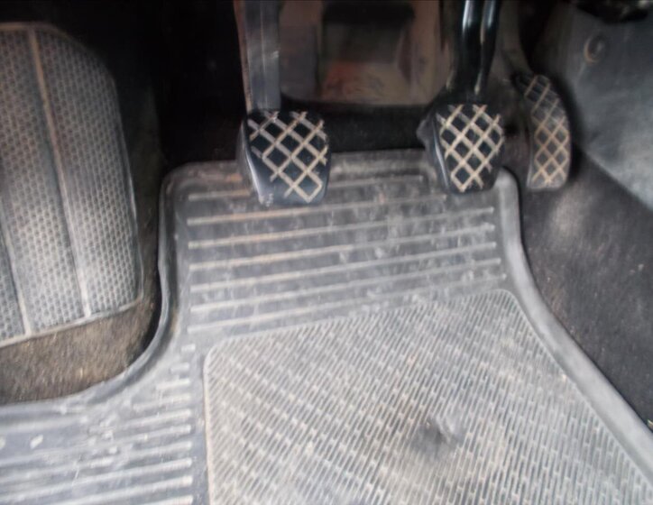 Škoda Octavia Sedan / Limuzína 1,9 l 74 kw