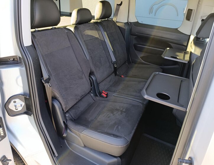 Volkswagen Caddy Ostatní 114,0 90 kw