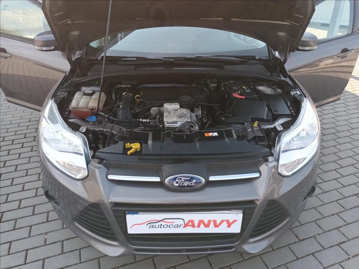 Ford Focus Kombi 998,0 92 kw