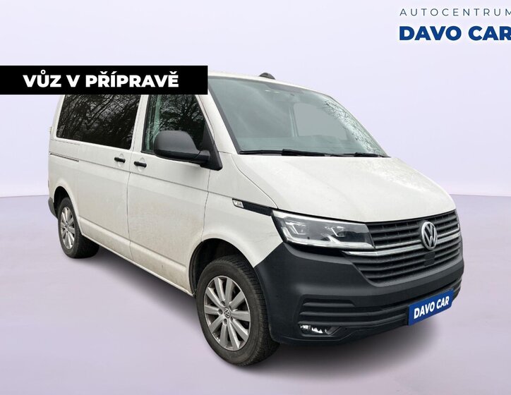 Volkswagen Transporter Kombi 2,0 l 110 kw