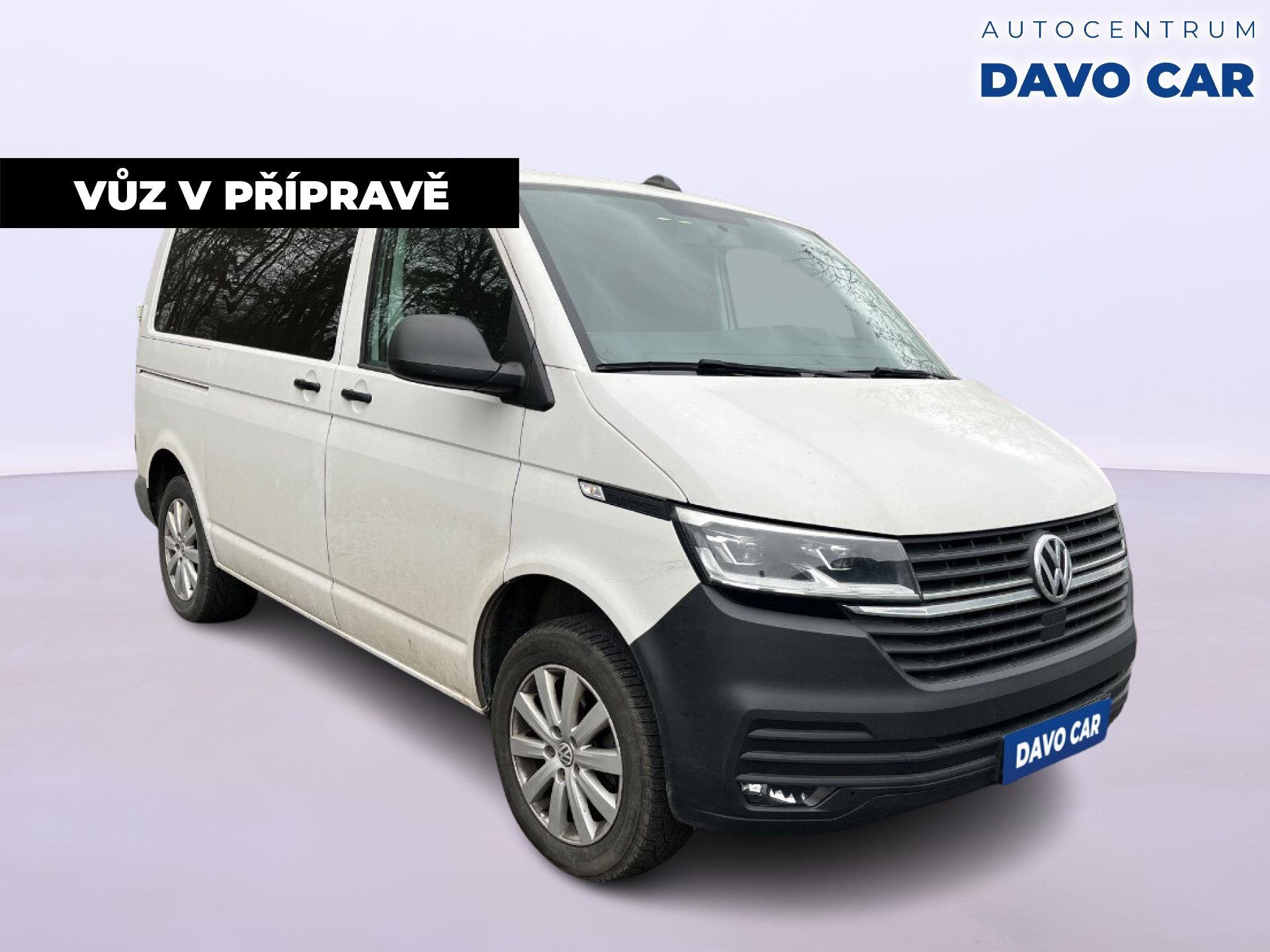 Volkswagen Transporter Kombi 2,0 l 110 kw