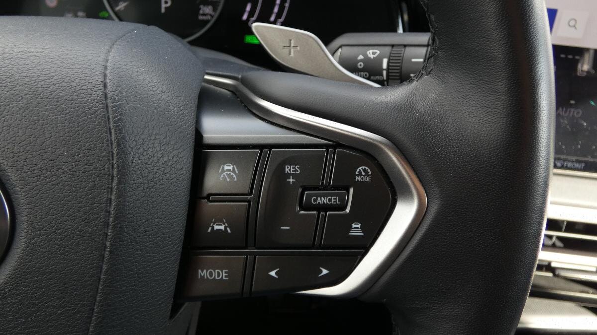 Lexus RX 350h SUV / Terénní 2,5 l 140 kw