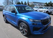 Škoda Kodiaq SUV / Terénní 2,0 l 180 kw