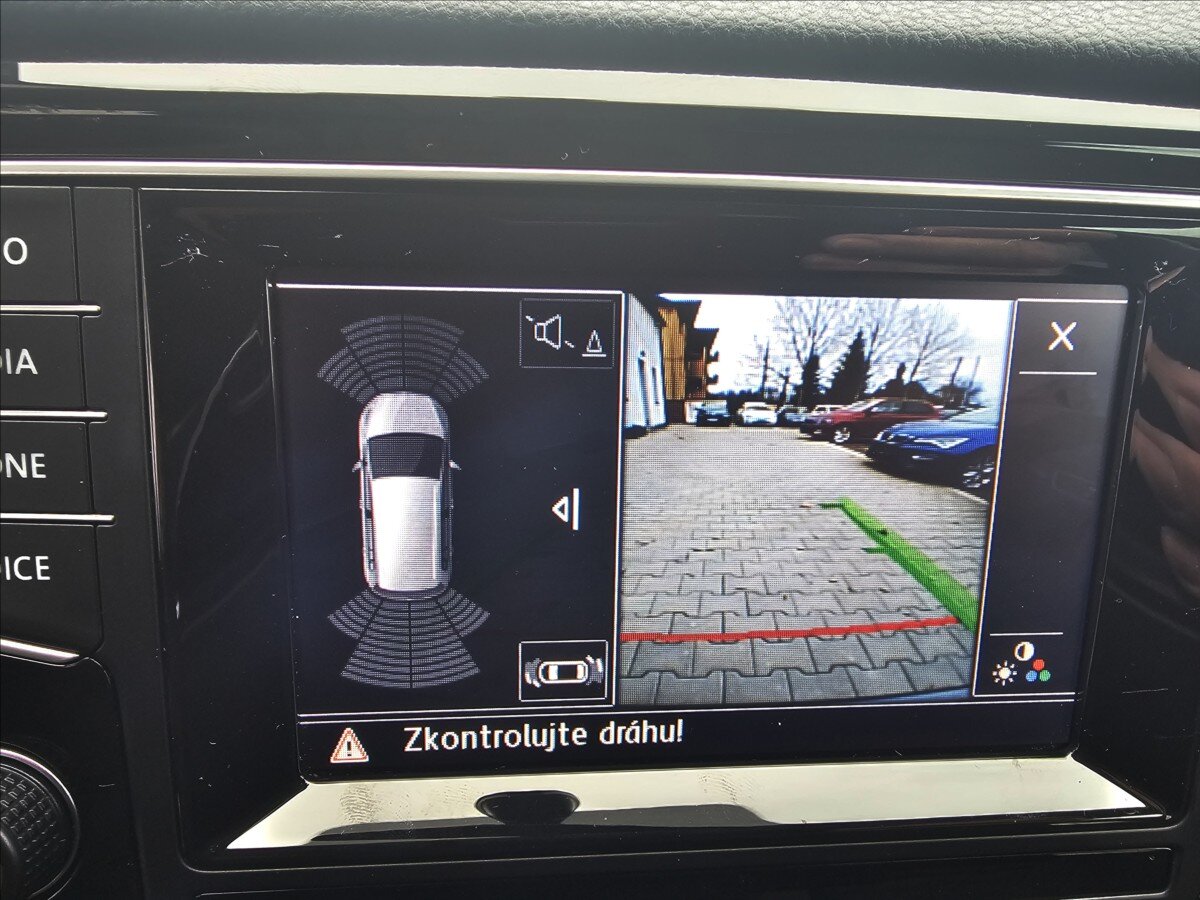 Volkswagen Golf Sportsvan