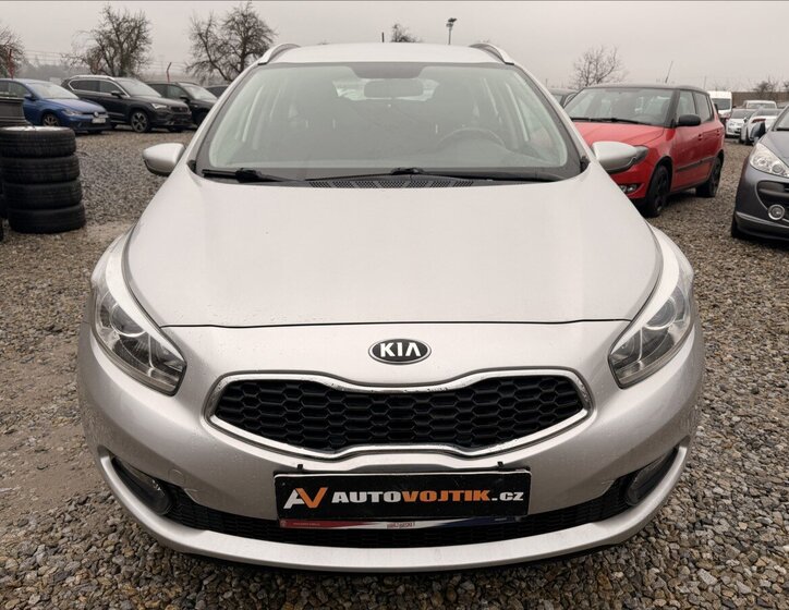 KIA Ceed Kombi 1,4 l 73 kw