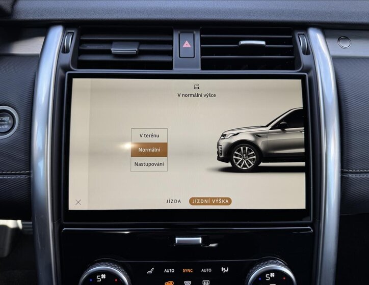 Land Rover Discovery SUV 3,0 l 183 kw