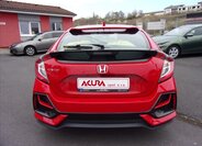 Honda Civic Hatchback 988,0 93 kw