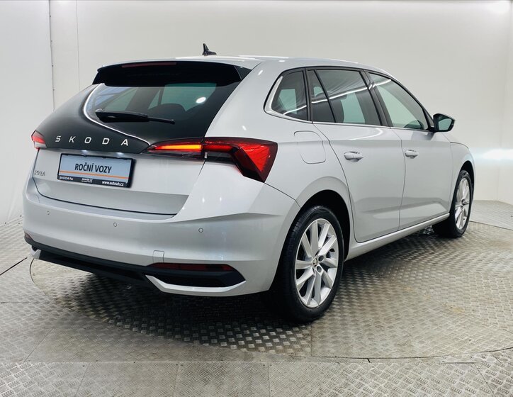 Škoda Scala Hatchback 999,0 85 kw