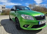Škoda Fabia Liftback 0,0 132 kw