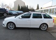 Škoda Octavia Kombi 2,0 l 147 kw