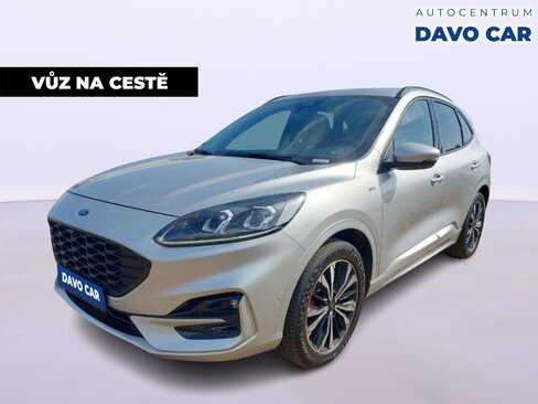 Ford Kuga SUV / Terénní 2,0 l 140 kw