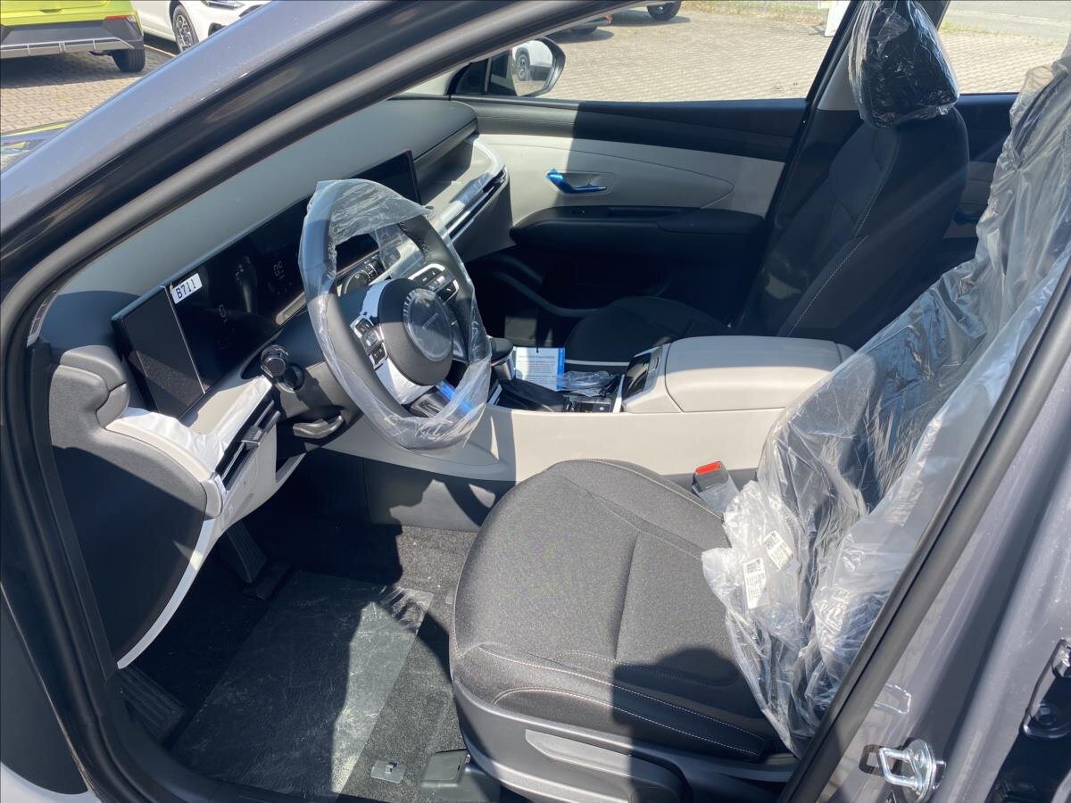 Hyundai Tucson Ostatní 1,6 l 117 kw