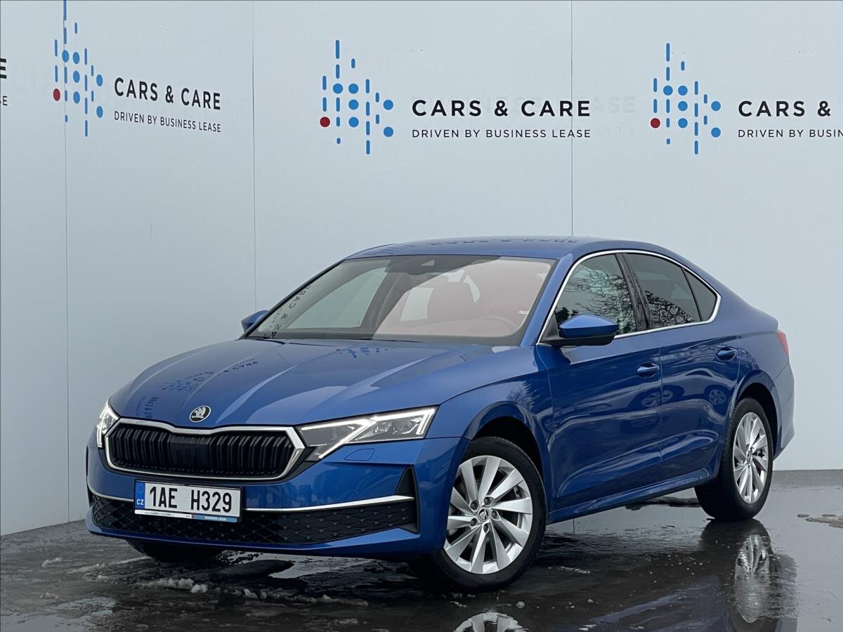 Škoda Octavia Liftback 2,0 l 110 kw