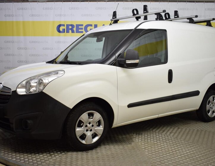 Opel Combo Ostatní 1,2 l 66 kw