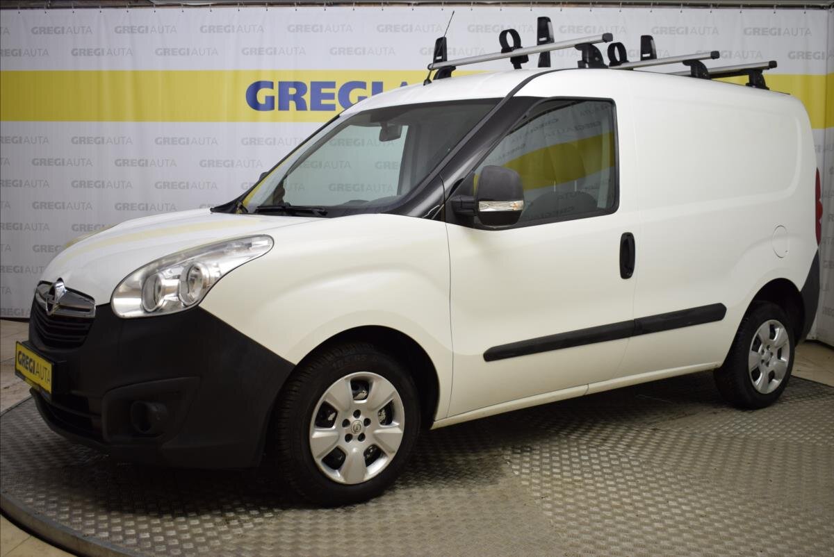 Opel Combo Ostatní 1,2 l 66 kw