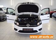 Volkswagen Caddy MPV 2,0 l 110 kw