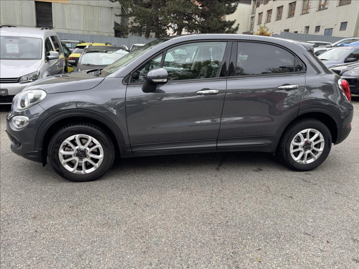Fiat 500X Hatchback 1,4 l 88 kw