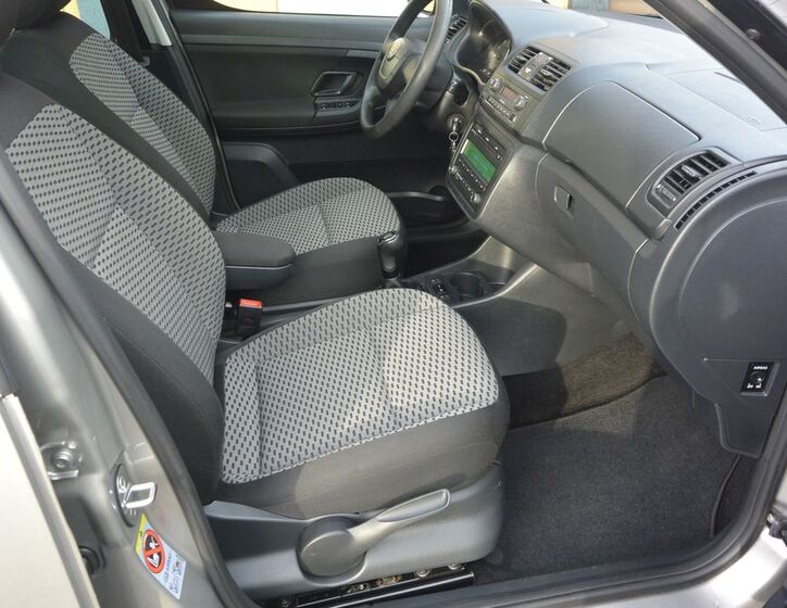Škoda Roomster 28