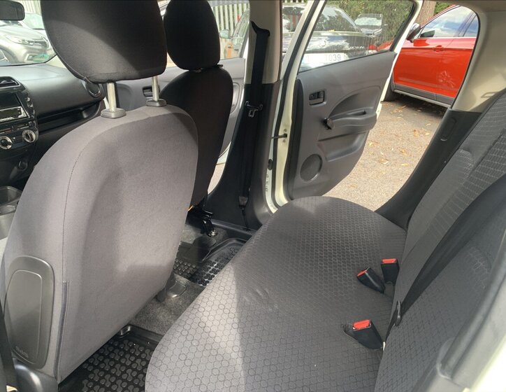 Mitsubishi Space Star Hatchback 999,0 52 kw